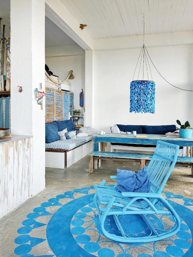 Saveriako, Paradise For Relaxed Free Spirits Villa Agia Pelagia  Luaran gambar