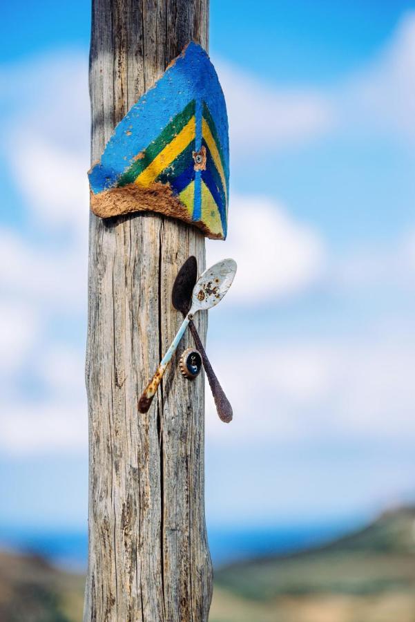 Saveriako, Paradise For Relaxed Free Spirits Villa Agia Pelagia  Luaran gambar