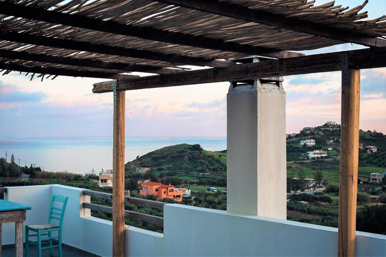 Saveriako, Paradise For Relaxed Free Spirits Villa Agia Pelagia  Luaran gambar