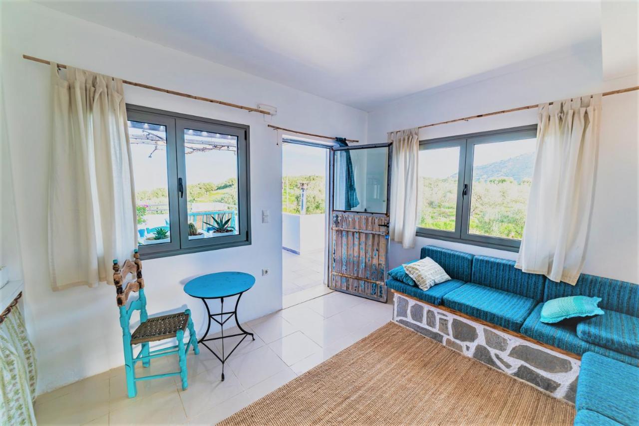 Saveriako, Paradise For Relaxed Free Spirits Villa Agia Pelagia  Luaran gambar