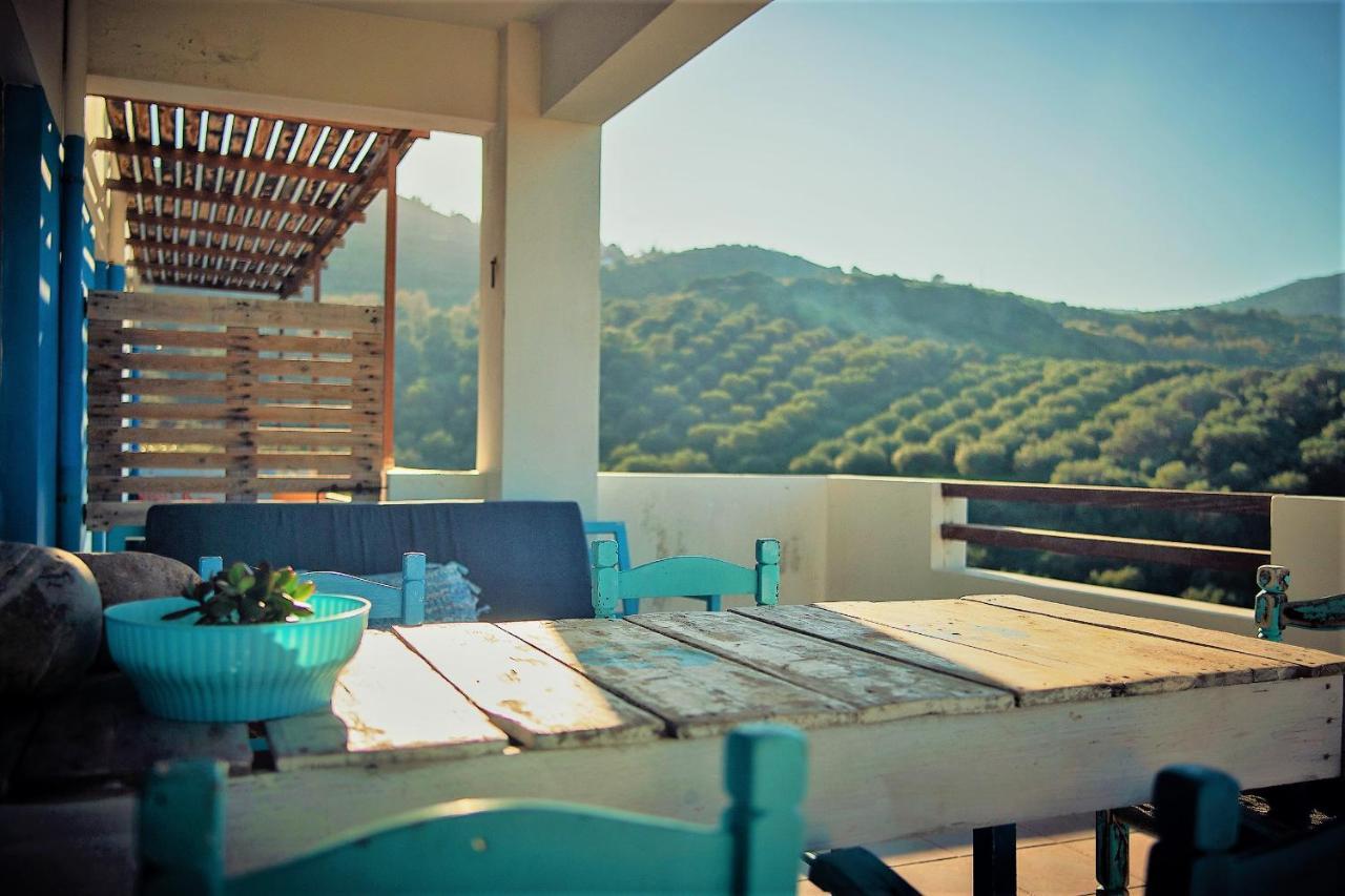 Saveriako, Paradise For Relaxed Free Spirits Villa Agia Pelagia  Luaran gambar