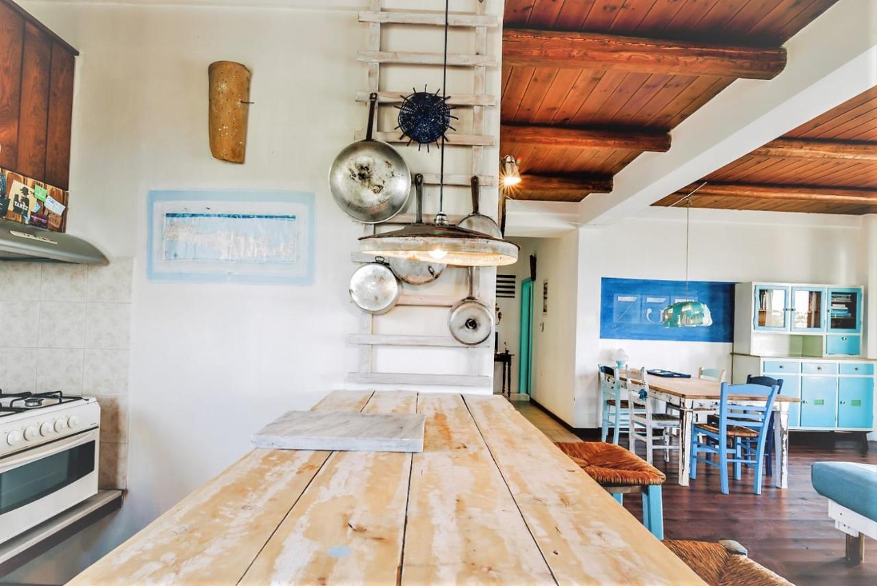 Saveriako, Paradise For Relaxed Free Spirits Villa Agia Pelagia  Luaran gambar