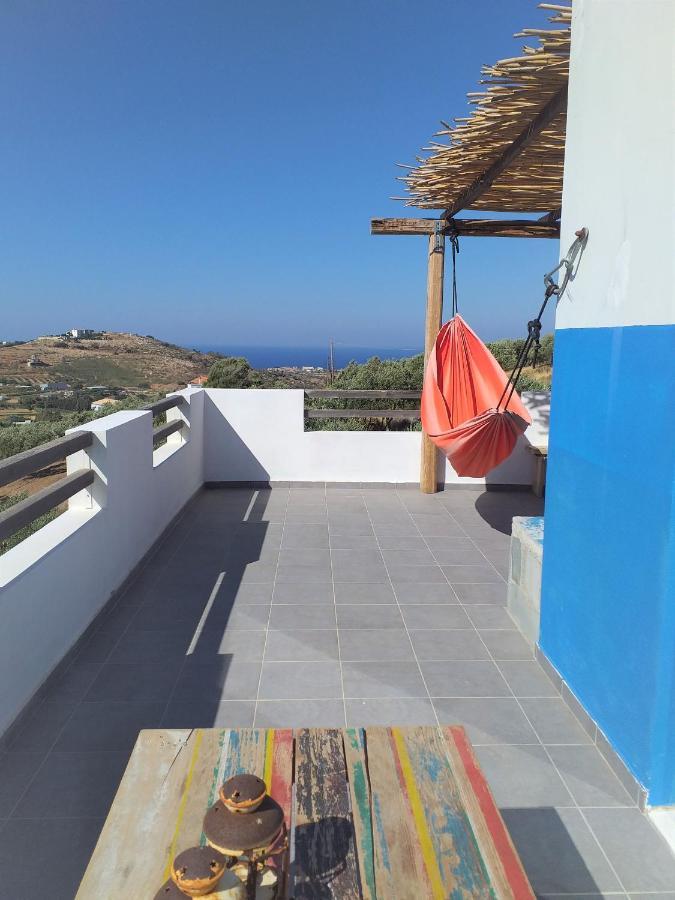 Saveriako, Paradise For Relaxed Free Spirits Villa Agia Pelagia  Luaran gambar