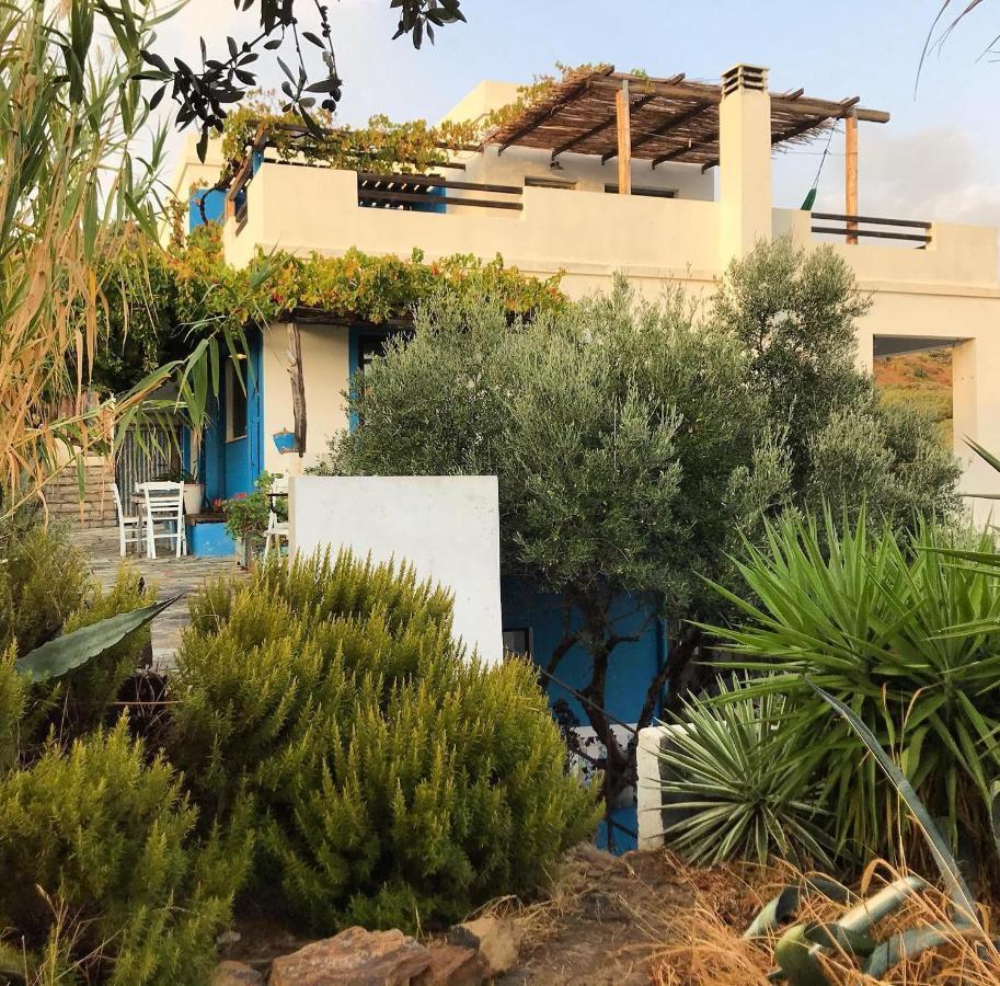 Saveriako, Paradise For Relaxed Free Spirits Villa Agia Pelagia  Luaran gambar
