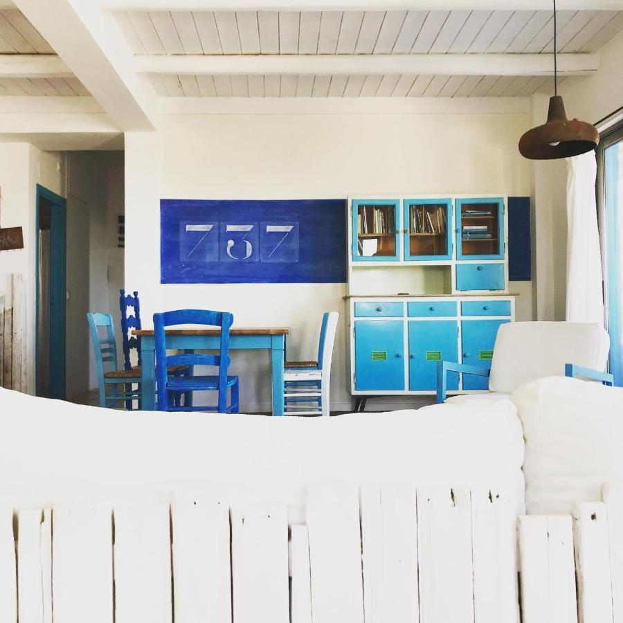 Saveriako, Paradise For Relaxed Free Spirits Villa Agia Pelagia  Luaran gambar
