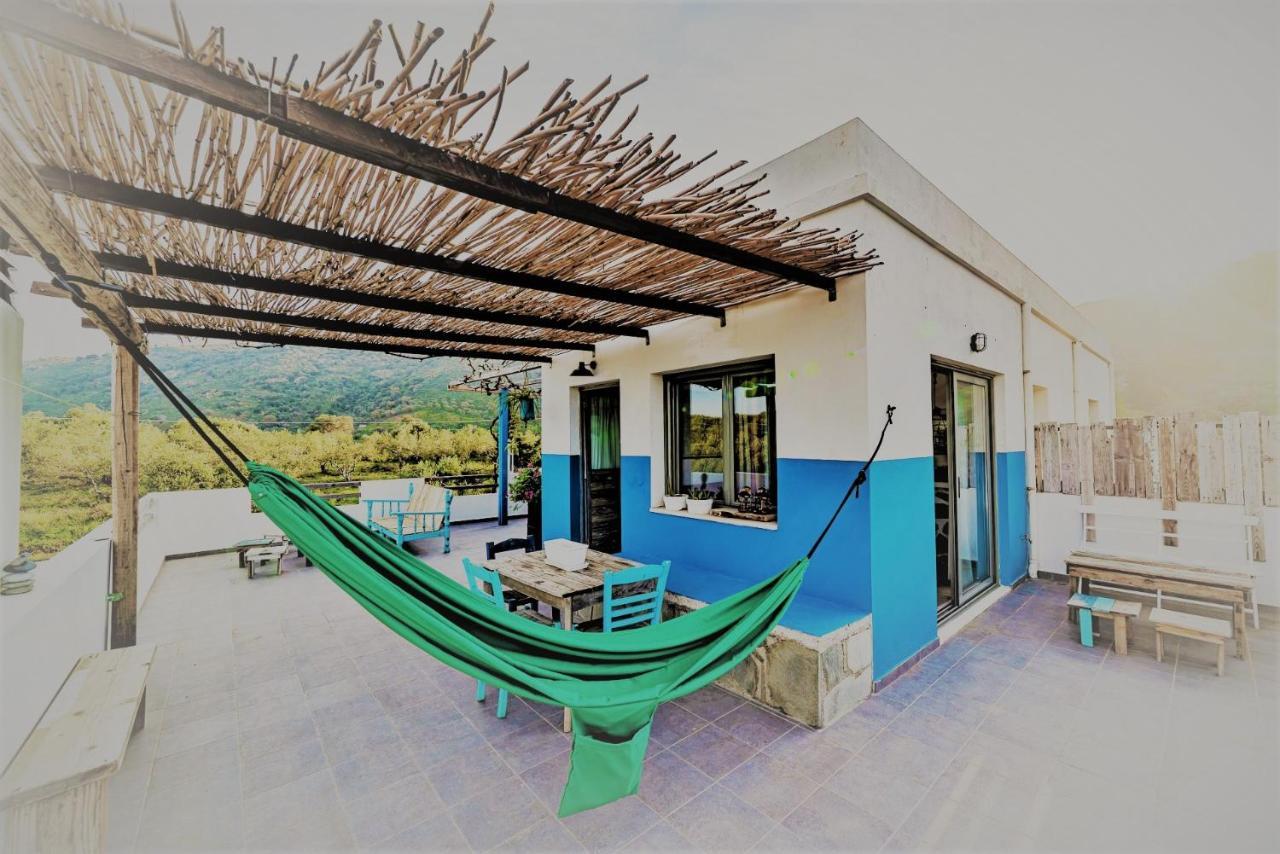 Saveriako, Paradise For Relaxed Free Spirits Villa Agia Pelagia  Luaran gambar