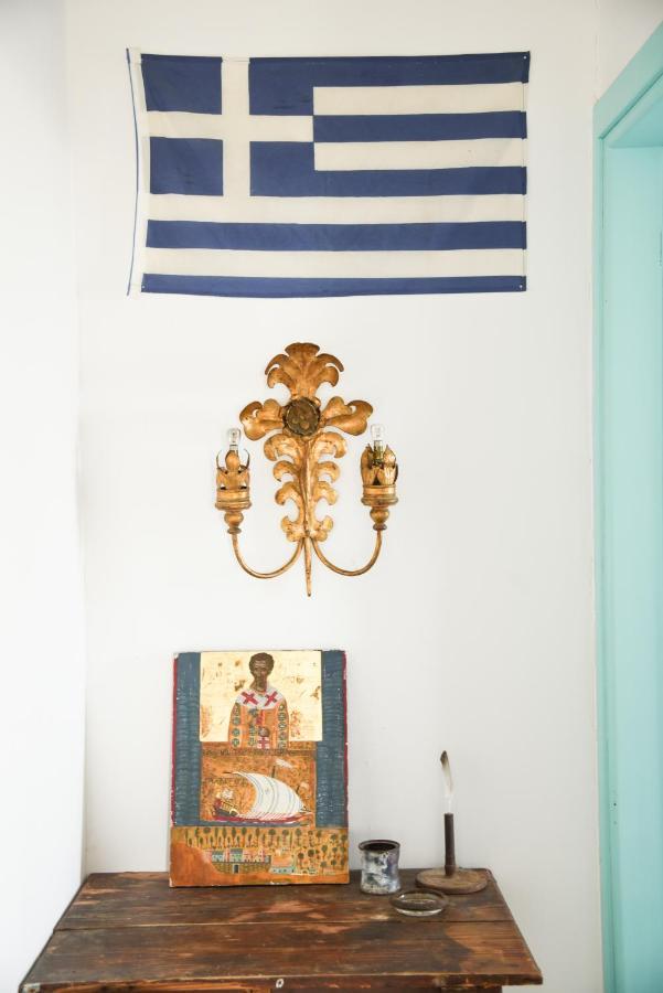 Saveriako, Paradise For Relaxed Free Spirits Villa Agia Pelagia  Luaran gambar