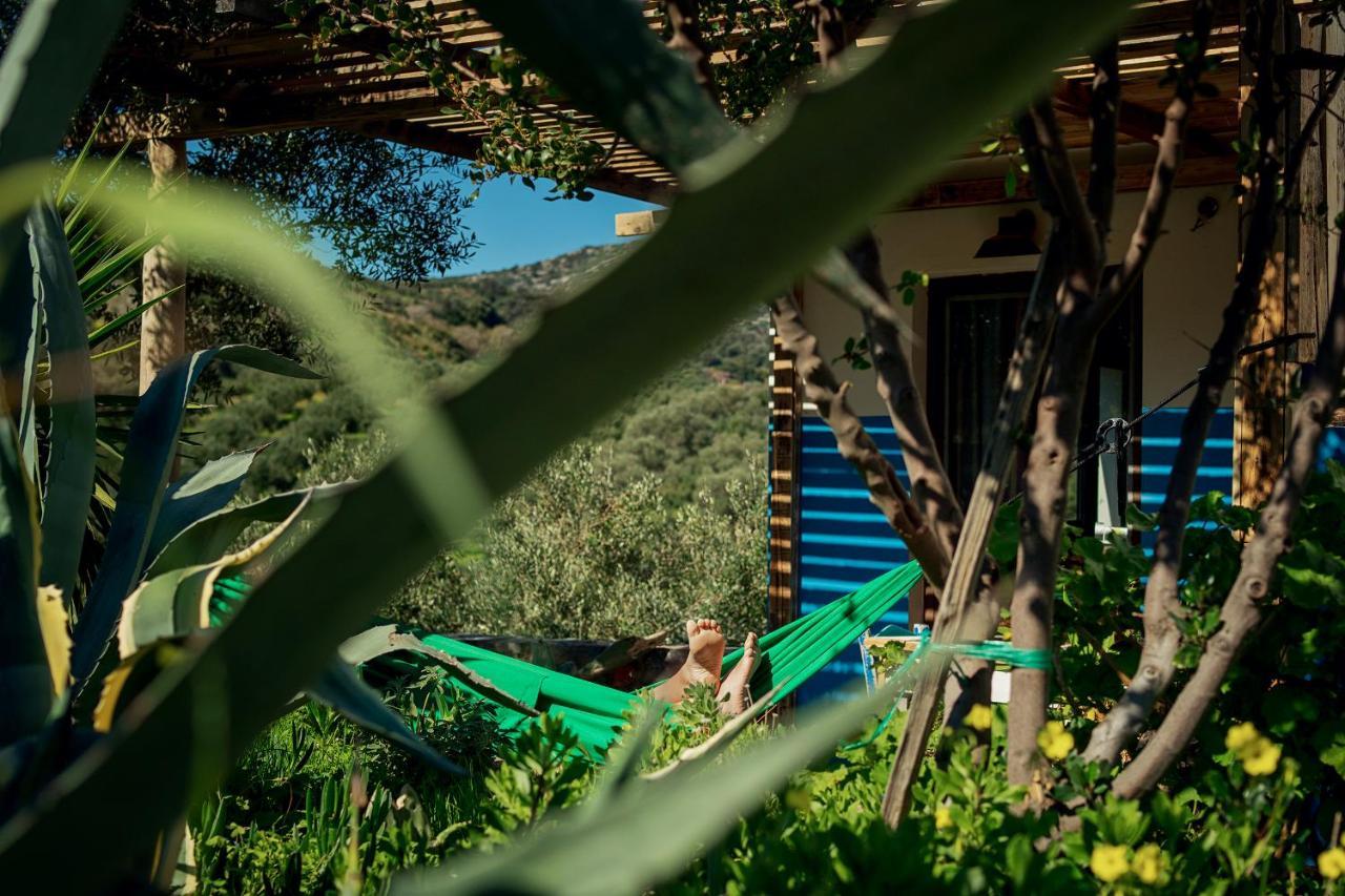 Saveriako, Paradise For Relaxed Free Spirits Villa Agia Pelagia  Luaran gambar