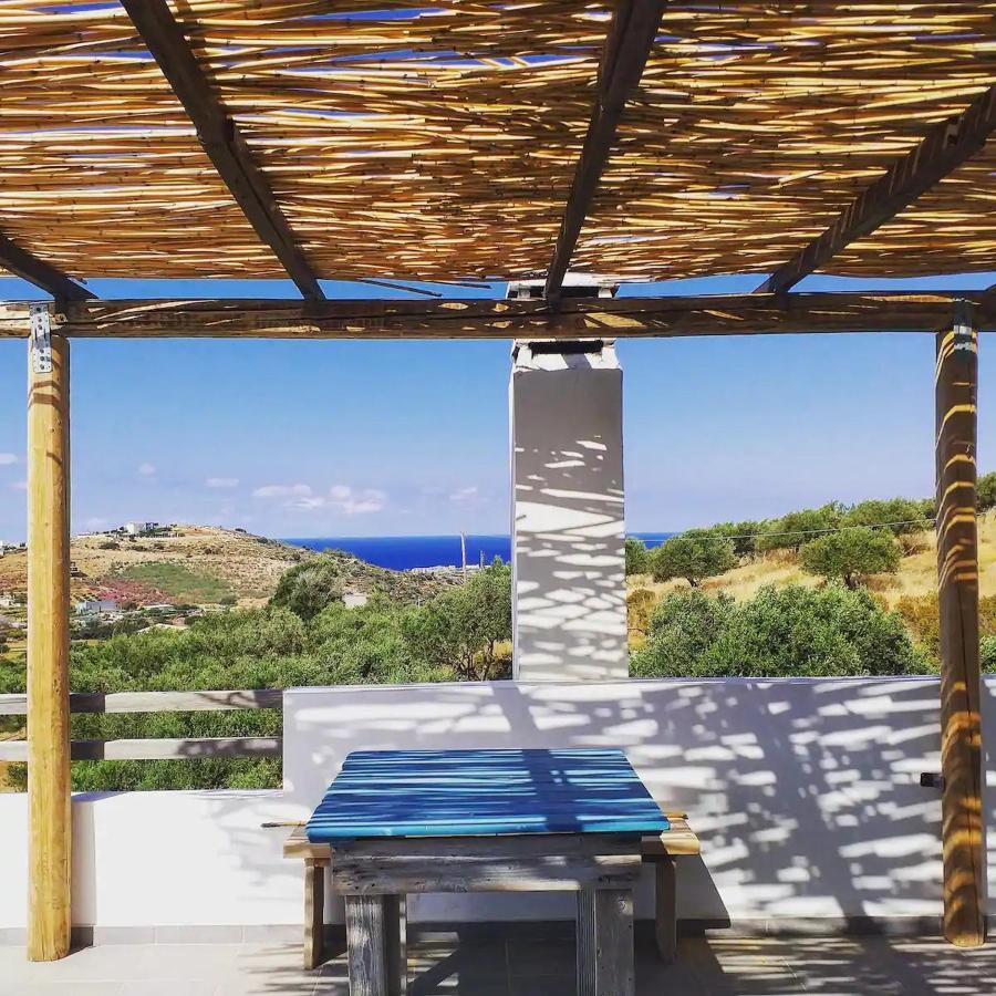 Saveriako, Paradise For Relaxed Free Spirits Villa Agia Pelagia  Luaran gambar