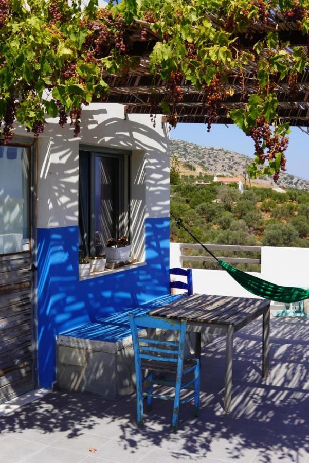 Saveriako, Paradise For Relaxed Free Spirits Villa Agia Pelagia  Luaran gambar