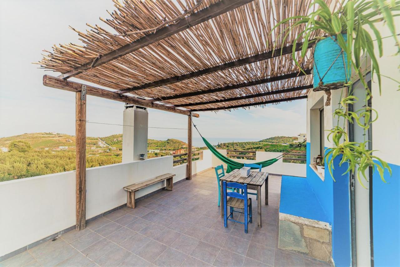 Saveriako, Paradise For Relaxed Free Spirits Villa Agia Pelagia  Luaran gambar
