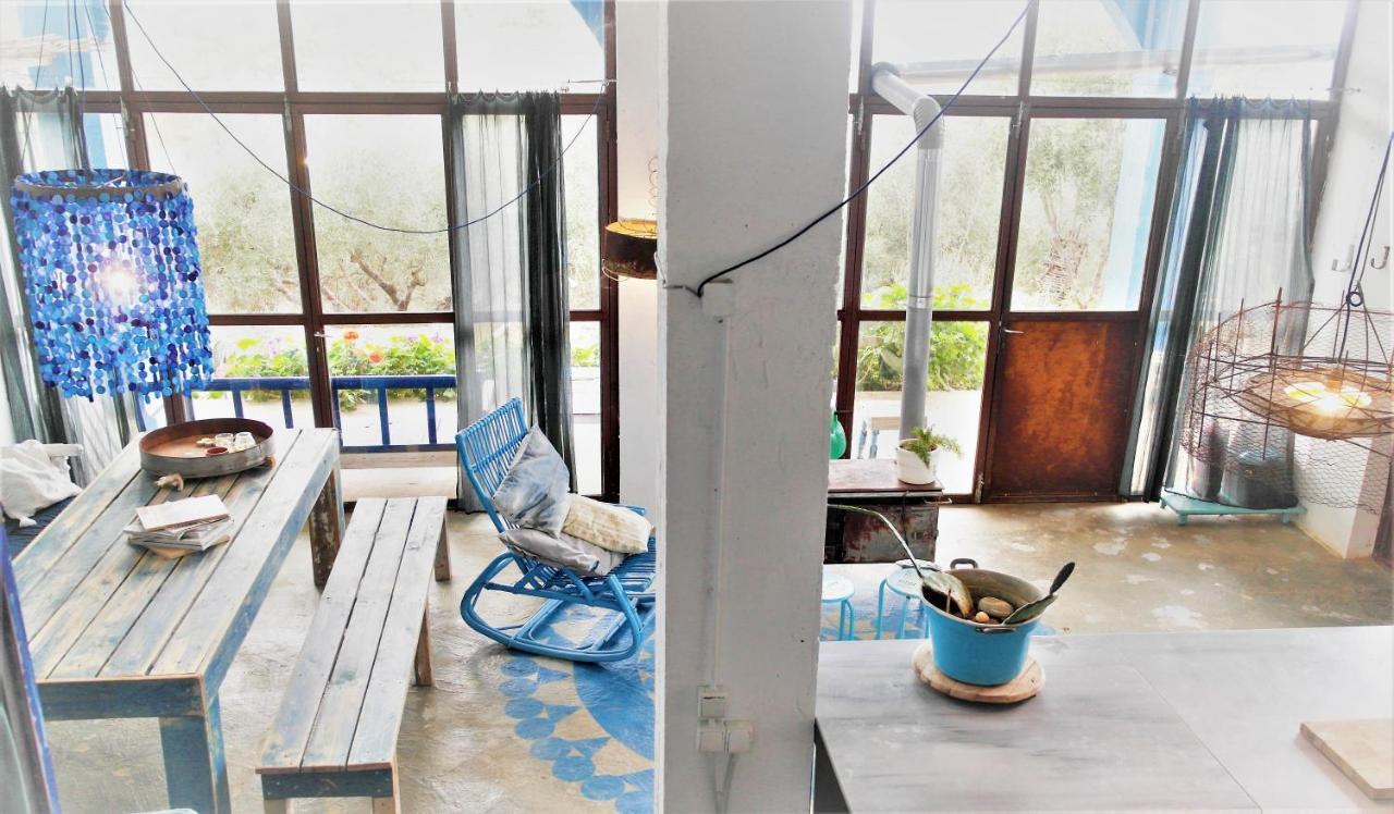 Saveriako, Paradise For Relaxed Free Spirits Villa Agia Pelagia  Luaran gambar