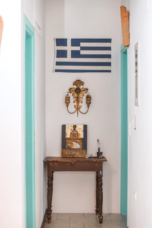 Saveriako, Paradise For Relaxed Free Spirits Villa Agia Pelagia  Luaran gambar