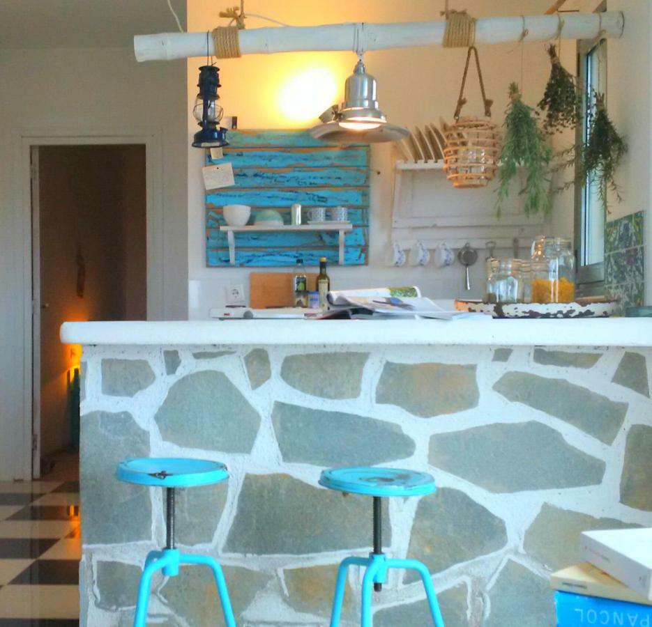 Saveriako, Paradise For Relaxed Free Spirits Villa Agia Pelagia  Luaran gambar