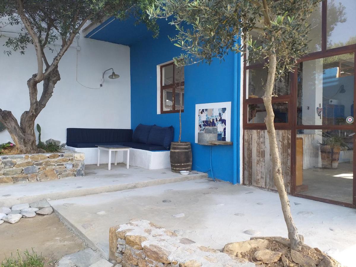 Saveriako, Paradise For Relaxed Free Spirits Villa Agia Pelagia  Luaran gambar